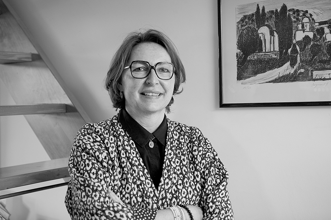 Portrait Anne Butty Revaz